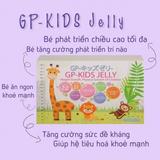 Thạch hỗ trợ tăng cường chiều cao, tăng sức đề kháng, giảm chứng biếng ăn dành cho trẻ nhỏ GP-Kids Jelly Makishokuhin