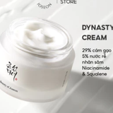 Kem Dưỡng Ẩm Cám Gạo dưỡng sáng, khoá ẩm, chống lão hoá Beauty of Joseon Dynasty Cream-HSD:2028/09/10