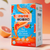 Nước ép bưởi hỗ trợ giảm cân, đẹp da, bổ sung vitamin C Sanga Real Grapefruit Vita Toktok