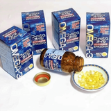Dầu cá Orihiro Omega 3 bổ sung DHA và EPA hỗ trợ tim mạch, bổ nảo, bổ mắt và chống viêm