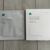 Mặt nạ cấp ẩm nâng tone, sáng da, đều màu da Korean Rejuran TONE-UP MASK