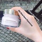 Kem Dưỡng Hỗ Trợ Trắng Da, Nâng Tông Tự Nhiên Forencos Wonderwerk Marula Tone Up Cream