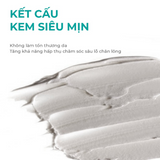 Mặt Nạ Đất Sét Thu Nhỏ Lỗ Chân Lông, Điều Tiết Dầu Thừa Aperire Spa Relief BE FROZEN Pore Maákz