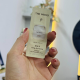 Sample Kem Chống Nắng Toàn Diện, Cải Thiện Nếp Nhăn Whoo Gongjinhyang Sunquid UV Protective Lotion SPF 50+/PA++++ (120 gói)