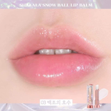 Son Dưỡng Có Màu Coringco Shalala Snow Ball Lip Balm
