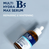 Serum B5 phục hồI da dưỡng trắng, chống nhăn cấp ẩm dành cho mọi loại da  Prettyskin Multi Hydra B5 Max Serum - Chai xanh đậm
