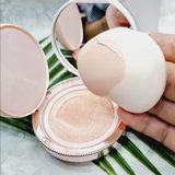 Set Phấn Nước Dưỡng Trắng Whoo Radiant White Moisture Cushion Foundation (Tone 21 - Tặng Kèm 2 Lõi)