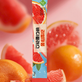 Nước ép bưởi hỗ trợ giảm cân, đẹp da, bổ sung vitamin C Sanga Real Grapefruit Vita Toktok