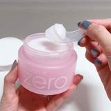 Sáp Tẩy Trang Banila Co Clean It Zero Original Cleansing Balm bản Hồng – Tặng Kèm Mini Xanh 25ml