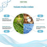 Tinh chất tế bào gốc tái tạo, trẻ hóa da Ronas Stem Cell Solution Hàn Quốc