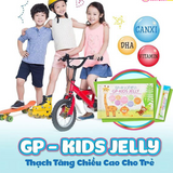 Thạch hỗ trợ tăng cường chiều cao, tăng sức đề kháng, giảm chứng biếng ăn dành cho trẻ nhỏ GP-Kids Jelly Makishokuhin