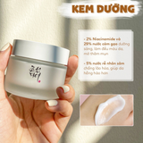 Kem Dưỡng Ẩm Cám Gạo dưỡng sáng, khoá ẩm, chống lão hoá Beauty of Joseon Dynasty Cream-HSD:2028/09/10