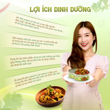 Sườn Chay Xào Sả Ớt