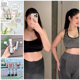 Viên sủi giảm mỡ, cholesterol, thanh lọc cơ thể, tăng cường trao đổi chất, giảm cơn thèm ăn, giảm cân hiệu quả Zantiva Everfit Diet Natural Plus