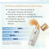 Set tinh chất khởi nguồn cấp ẩm tức thì, chống lão hoá và tái tạo da The History of Whoo Bichup First Moisture Anti-Aging Essence Special Set