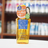 Dầu Tẩy Trang làm sạch sâu lớp trang điểm, sạch da & thông thoáng lỗ chân lông Kosé Cosmeport Softymo Deep Cleansing Oil 240ml