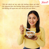 Dưỡng Nhan ( Nhựa đào , Bồ Mể , Tuyết Yến Mũ trôm ) - Dùng để ngâm uống giúp thanh lọc cơ thể mát gan sạch ruột nhuận trường và bổ sung collagen tự nhiên đẹp da .
