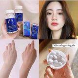 Viên uống trắng da mờ nám Transino WhiteC clear Nhật Bản 240 viên