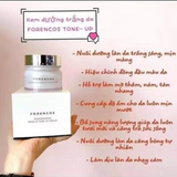 Kem Dưỡng Hỗ Trợ Trắng Da, Nâng Tông Tự Nhiên Forencos Wonderwerk Marula Tone Up Cream