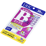 Viên Uống  Vitamin B Tổng Hợp  giãm mệt mỏi và đau nhức cổ vai và lưng  DHC Vitamin B Mix