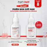 Huyết thanh dưỡng trắng mờ thâm nám Angel's Liquid 7DAY Whitening Program Glutathione 700 V-Ampoule