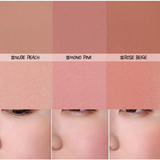 Phấn Má Hồng Mịn Lì, Lâu Trôi 3CE Face Blush