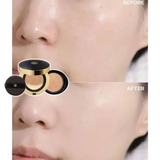 Set Phấn Nước Trang Điểm, Chống Nắng OHUI Ultimate Cover Mesh Cushion SPF50+/PA+++ (1 Hộp Chính + 2 Lõi Phụ)