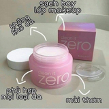 Sáp Tẩy Trang Banila Co Clean It Zero Original Cleansing Balm bản Hồng – Tặng Kèm Mini Xanh 25ml