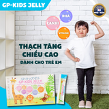 Thạch hỗ trợ tăng cường chiều cao, tăng sức đề kháng, giảm chứng biếng ăn dành cho trẻ nhỏ GP-Kids Jelly Makishokuhin