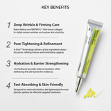 Bộ đôi serum và booster chống lão hoá, săn chắc da, xoá mờ nếp nhăn  Celimax The Vita-A Retinol Serum & Retinal Booster