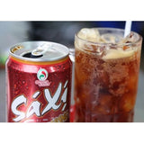 Sá xị Chương Dương 330ml