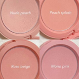 Phấn Má Hồng Mịn Lì, Lâu Trôi 3CE Face Blush