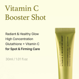Tinh Chất Dưỡng Sáng Da, Mờ Thâm Arencia Vitamin C Booster Shot 30ml