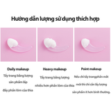 Sáp Tẩy Trang Banila Co Clean It Zero Original Cleansing Balm bản Hồng – Tặng Kèm Mini Xanh 25ml