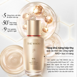 Bộ Serum trẻ hoá da và tái sinh phụ hồi thanh xuân cho daTHE WHOO Bichup Ultimate Recovery Youth Serum
