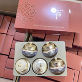 Serum Tinh chất tự sinh chống lão hóa Whoo Bichup Self-Generating Anti-Aging Concentrate - Tặng set kem mắt hoa niên