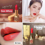 Son Thỏi nhung Lì Hoàng cung Cao Cấp, siêu mịn  Whoo Velvet Lip Rouge