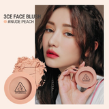 Phấn Má Hồng Mịn Lì, Lâu Trôi 3CE Face Blush