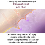 Tinh Chất chống lão hoá, căng bóng, sáng da Differ & Deeper B-Tox For Daily Shot RX