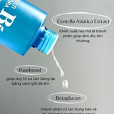 Nước Hoa Hồng phục hồi, làm dịu, cấp ẩm đa tầng Pretty Skin Multi Hydra B5 Calming &amp; Repairing Toner