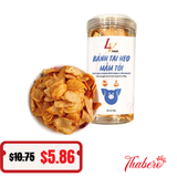 Bánh Tai Heo Mắm Tỏi LV Food - HSD: 2027/02/16