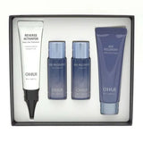 Set Tinh chất trẻ hoá da 1.7% Ohui Retinol Reverse Activator Deep line Treatment