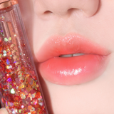 Son Dưỡng Có Màu Coringco Shalala Snow Ball Lip Balm