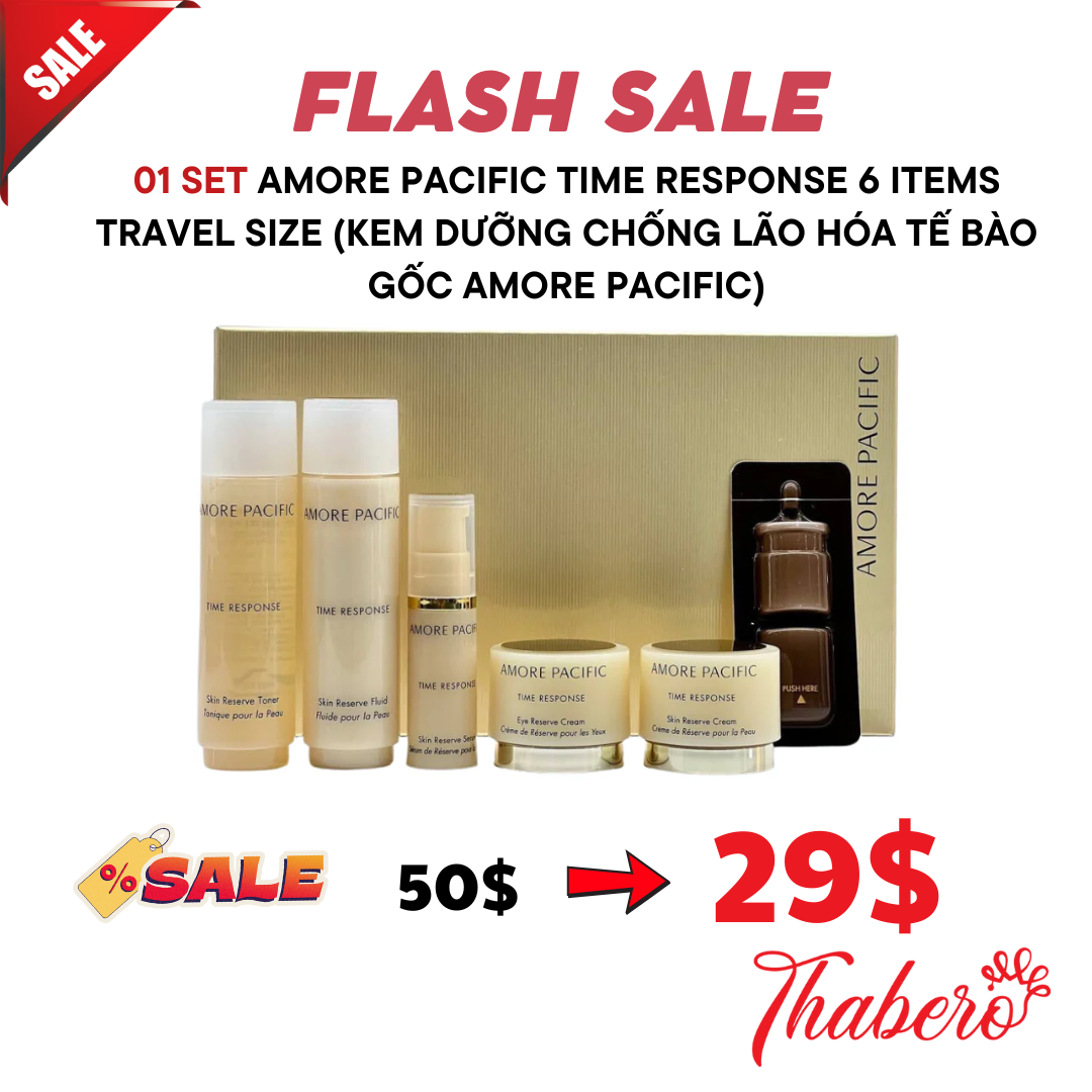 AMORE PACIFIC LINE AGING RITUAL SET AMORE PACIFIC LINE AGING