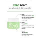 Sáp Tẩy Trang Banila Co Clean It Zero Original Cleansing Balm bản Hồng – Tặng Kèm Mini Xanh 25ml
