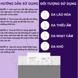 Tinh Chất chống lão hoá, căng bóng, sáng da Differ & Deeper B-Tox For Daily Shot RX