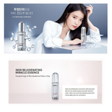 Sample Tinh Chất Dưỡng Trắng, Chống Lão Hoá, Tăng Độ Đàn Hồi, Căng Bóng Da CNP Rx Skin Rejuvenating Miracle Essence PHA Complex(100gói)