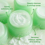 Sáp Tẩy Trang Banila Co Clean It Zero Original Cleansing Balm bản Hồng – Tặng Kèm Mini Xanh 25ml