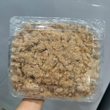 Chà bông heo nhà làm tại Cali Mỹ sợi tơi vàng ươm thơm ngon đậm đà