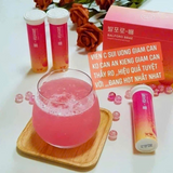 Viên sủi hỗ trợ giảm cân, chuyển hóa chất béo, ngăn ngừa tích tụ mỡ thừa Balporo BBae Hàn Quốc